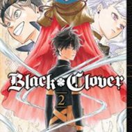 BLACK CLOVER 2 مرکز فرهنگی آبی شیراز