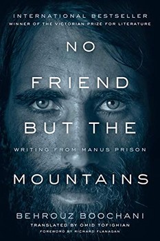 no friend but the mountains مرکز فرهنگی آبی شیراز