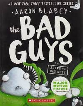 THE BAD GUYS 6 مرکز فرهنگی آبی شیراز