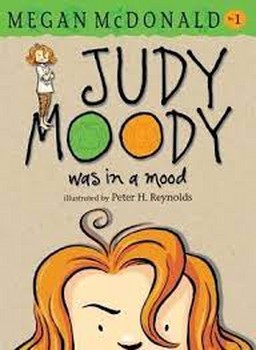 JUDY MOODY 1