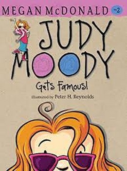 JUDY MOODY 2