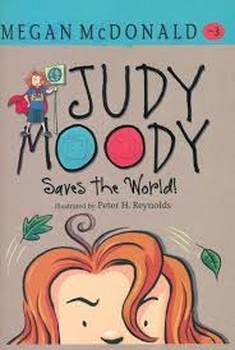 JUDY MOODY 3: SAVES THE WORLD مرکز فرهنگی آبی شیراز