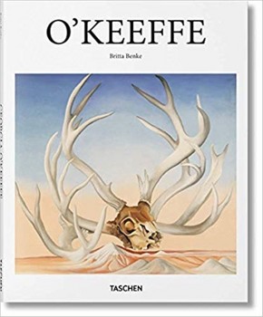 Georgia O.KEEFFE