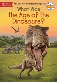 What Was The Age of The Dinosaure