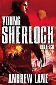 YOUNG SHEROCK RED LEECH مرکز فرهنگی آبی شیراز