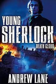 YOUNG SHEROCK DEATH CLOUD مرکز فرهنگی آبی شیراز