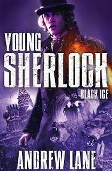 YOUNG SHEROCK BLACK ICE مرکز فرهنگی آبی شیراز 3