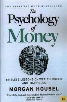 the psychology of money مرکز فرهنگی آبی شیراز