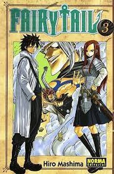 FAIRY TAIL 3 مرکز فرهنگی آبی شیراز 5