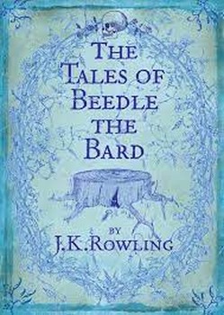 The tales of Beedle the Bard مرکز فرهنگی آبی شیراز