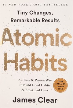 ATOMIC HABITS مرکز فرهنگی آبی شیراز