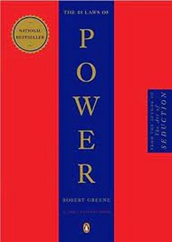 THE 48 LAWS OF POWER مرکز فرهنگی آبی شیراز