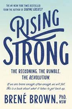 RISING STRONG مرکز فرهنگی آبی شیراز 3