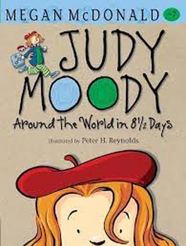 JUDY MOODY 7 مرکز فرهنگی آبی شیراز