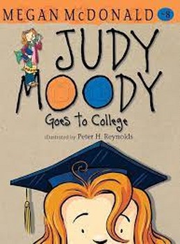 JUDY MOODY 5 مرکز فرهنگی آبی شیراز 3