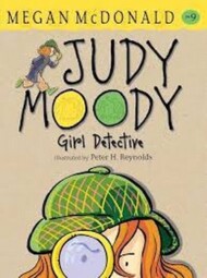 JUDY MOODY 9 مرکز فرهنگی آبی شیراز