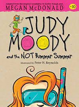 JUDY MOODY 10 مرکز فرهنگی آبی شیراز