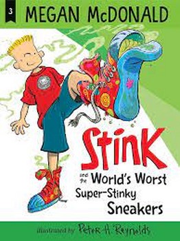 STINK 2: and the Incredible Super-Galactic Jawbreaker مرکز فرهنگی آبی شیراز 3