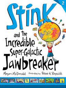 STINK 2: and the Incredible Super-Galactic Jawbreaker مرکز فرهنگی آبی شیراز