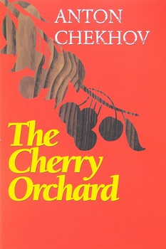 the cherry orchard مرکز فرهنگی آبی