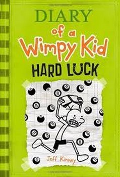 DIARY OF A WIMPY KID 8: HARD LUCK مرکز فرهنگی آبی شیراز 3