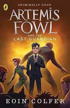 artemis fowl 8 مرکز فرهنگی آبی شیراز