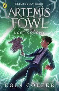 artemis fowl 4 مرکز فرهنگی آبی شیراز 3