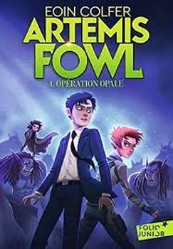 artemis fowl 5 مرکز فرهنگی آبی شیراز 4