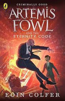 artemis fowl 4 مرکز فرهنگی آبی شیراز 4