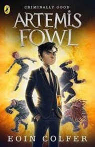 artemis fowl 1 مرکز فرهنگی آبی شیراز