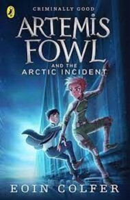 artemis fowl 2 مرکز فرهنگی آبی شیراز