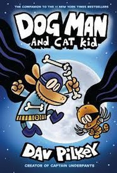 DOG MAN 4 مرکز فرهنگی آبی شیراز