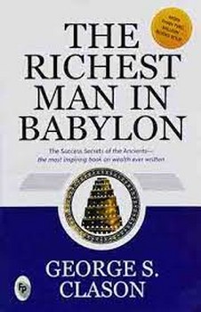 THE REACHEST MAN IN BABYLON مرکز فرهنگی آبی شیراز