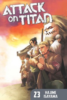 ATTACK ON TITAN 23 مرکز فرهنگی آبی شیراز