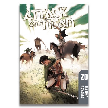 ATTACK ON TITAN 19 مرکز فرهنگی آبی شیراز 4