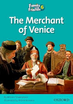 THE MERCHANT OF VENICE مرکز فرهنگی آبی