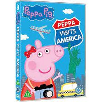 DVD PEPPA PIG/کودکان مرکز فرهنگی آبی