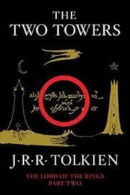 The Lord of the Rings 2: The Two Towers (رقعی گالینگور) مرکز فرهنگی آبی شیراز