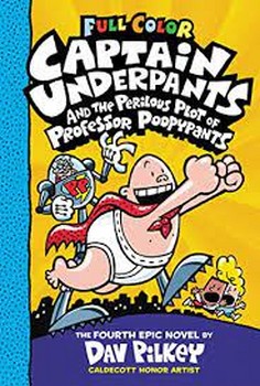 captain underpants 4 مرکز فرهنگی آبی شیراز