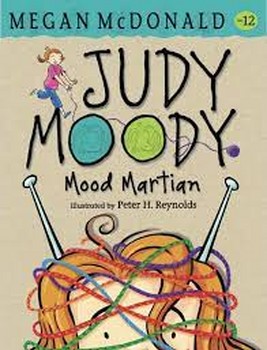 JUDY MOODY 12 مرکز فرهنگی آبی شیراز