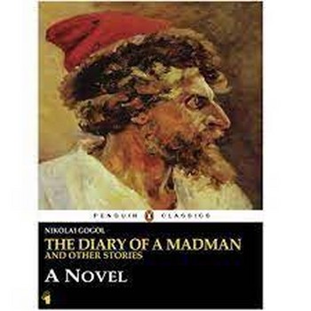 THE DIARY OF A MADMAN مرکز فرهنگی آبی