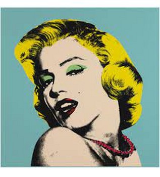 ANDY WARHOL PRINTS مرکز فرهنگی آبی شیراز