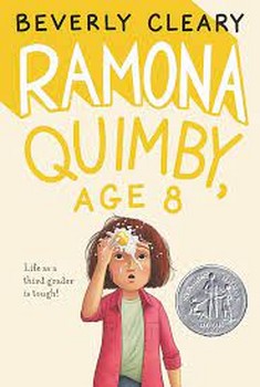 RAMONA QUIMBY AGE 8 مرکز فرهنگی آبی شیراز