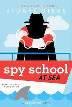 Spy School 9: At Sea مرکز فرهنگی آبی شیراز