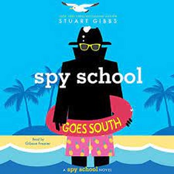 Spy School 5: Secret Service مرکز فرهنگی آبی شیراز 4