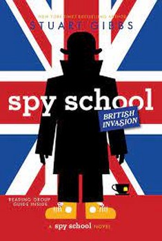 Spy School 7: British Invasion مرکز فرهنگی آبی شیراز