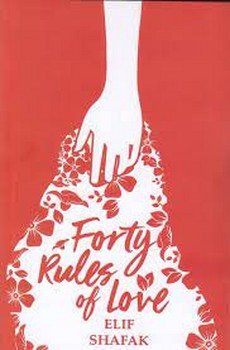 the forty rules of love مرکز فرهنگی آبی شیراز