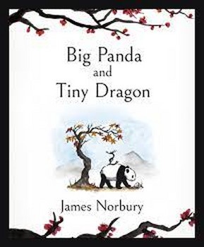 Big Panda and Tiny Dragon مرکز فرهنگی آبی شیراز