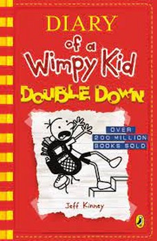 DIARY OF A WIMPY KID 11: DOUBLE DOWN