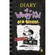 Diary of a Wimpy Kid 10: Old School مرکز فرهنگی آبی شیراز